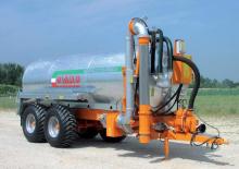 Réservoirs de lisier Vaia MB70-4R