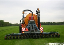 Réservoirs de lisier Veenhuis Premium LINE 14000
