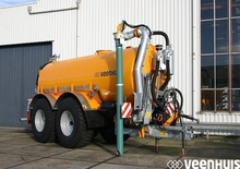 Réservoirs de lisier Veenhuis PROFI LINE 17350
