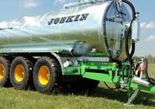 Réservoirs de lisier Joskin Q-BIGLINER 28000 T