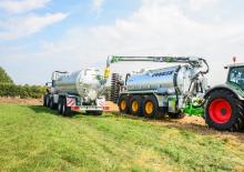 Réservoirs de lisier Joskin TETRALINER 26000 T
