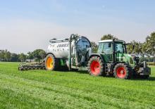 Réservoirs de lisier Joskin TETRAX2 10700 S