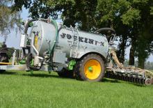 Réservoirs de lisier Joskin TETRAX2 13000 S