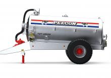 Réservoirs de lisier Peecon TZT 13000