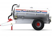 Réservoirs de lisier Peecon TZT 6000