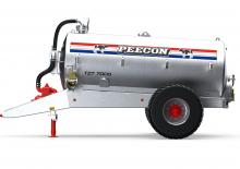 Réservoirs de lisier Peecon TZT 7000
