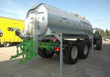 Réservoirs de lisier Joskin VACU 24.500