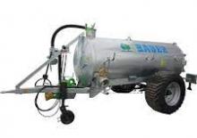 Réservoirs de lisier Bauer Irrigation Vacuum tanker V31 single axle