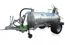 Réservoirs de lisier Bauer Irrigation Vacuum tanker V46 single axle