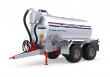 Réservoirs de lisier Peecon ZT 10500 Euroline Boggie Deluxe