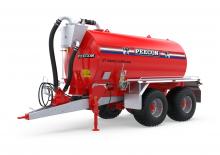 Réservoirs de lisier Peecon ZT 10500 Euroline Boggie