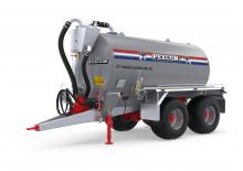 Réservoirs de lisier Peecon ZT 12500 Euroline Boggie Deluxe