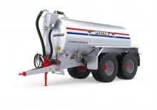 Réservoirs de lisier Peecon ZT 15000 Euroline Boggie Deluxe