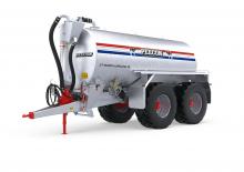 Réservoirs de lisier Peecon ZT 15000 Euroline Deluxe Tandem