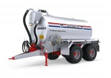Réservoirs de lisier Peecon ZT 8500 Euroline Boggie Deluxe
