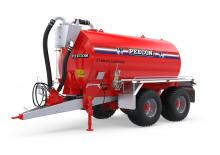 Réservoirs de lisier Peecon ZT 8500 Euroline Boggie