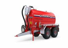 Réservoirs de lisier Peecon ZT 8500 Euroline Deluxe Tandem