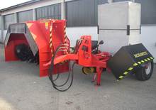 Retourneurs de compost Morawetz Ak III 900