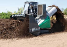 Retourneurs de compost Neuson-Ecotec ECO 5003