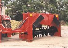 Retourneurs de compost Morawetz Klapp III 700