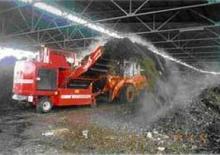 Retourneurs de compost TIM MV 300 M