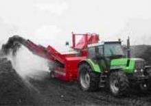 Retourneurs de compost TIM MV 300