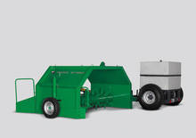 Retourneurs de compost Neuson-Ecotec TEC 25