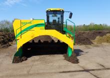 Retourneurs de compost Backhus 16.36