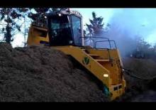 Retourneurs de compost Backhus 16.55