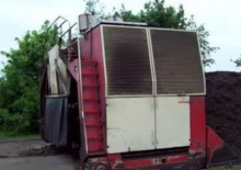 Retourneurs de compost Backhus 5.75