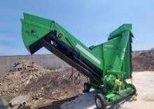Retourneurs de compost Willibald TBU AM
