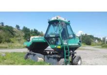 Retourneurs de compost Farwick® Topturn 3500