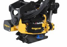 Tiltrotateur engcon EC206