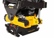 Tiltrotateur engcon EC214