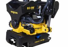 Tiltrotateur engcon EC226