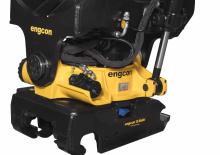 Tiltrotateur engcon EC233