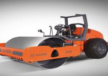 Rouleaux monocylindres Hamm 3410