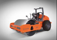 Rouleaux monocylindres Hamm 3410 P
