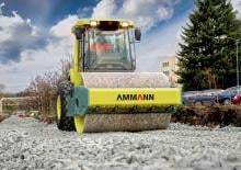 Rouleaux monocylindres Ammann ASC 110 D
