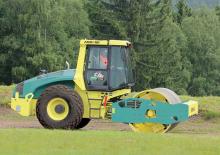 Rouleaux monocylindres Ammann ASC 170 D