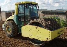 Rouleaux monocylindres Ammann ASC 200 D