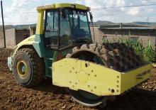Rouleaux monocylindres Ammann ASC 200 HDPD