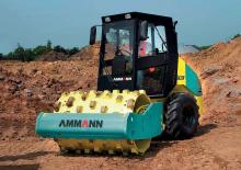 Rouleaux monocylindres Ammann ASC 50