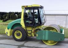 Rouleaux monocylindres Ammann ASC 90 HDPD