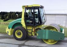 Rouleaux monocylindres Ammann ASC 90 PD