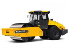 Rouleaux monocylindres Dynapac CA 702 D