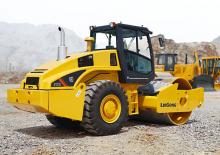 Rouleaux monocylindres Liugong 6120H