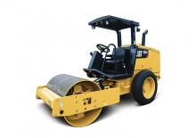 Rouleaux monocylindres Caterpillar CS34