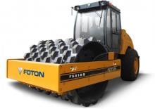 Rouleaux monocylindres Foton Lovol FS818S