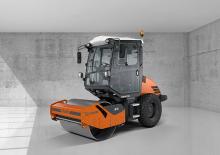 Rouleaux monocylindres Hamm H 5i